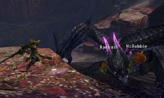 Illustration for article titled Monster Hunter 4 Ultimate Focuses on More than Ground-Level